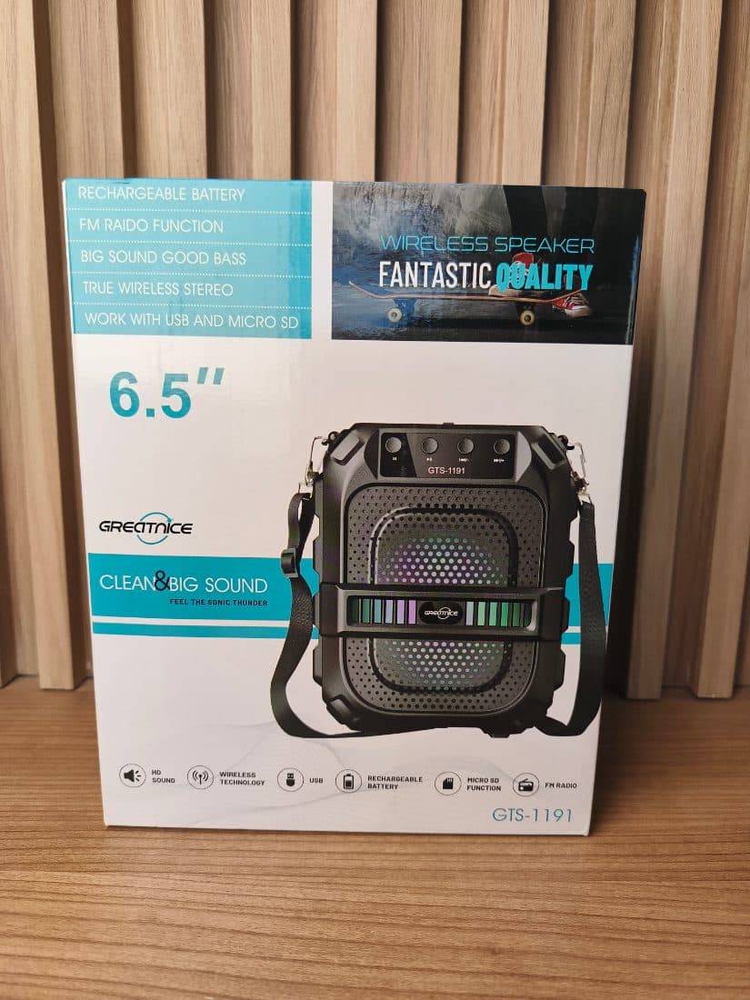 Speaker 6.5 GTS-1191