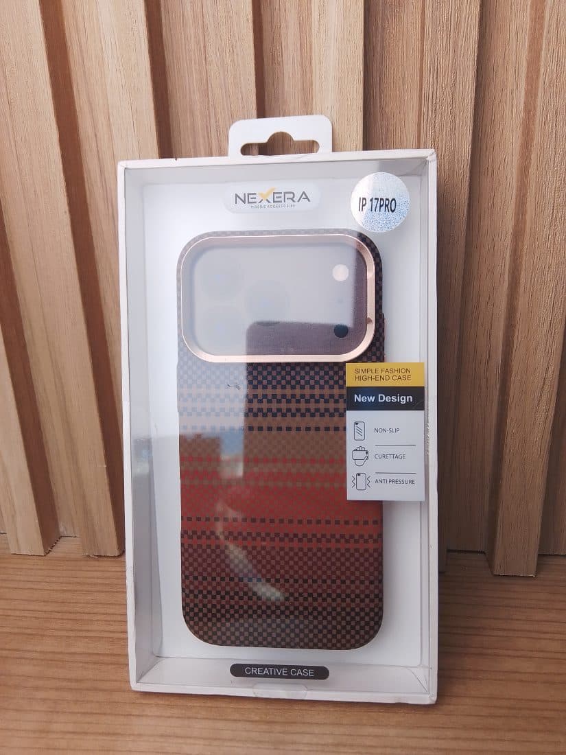Cover Nexera for iPhone 17PRO
