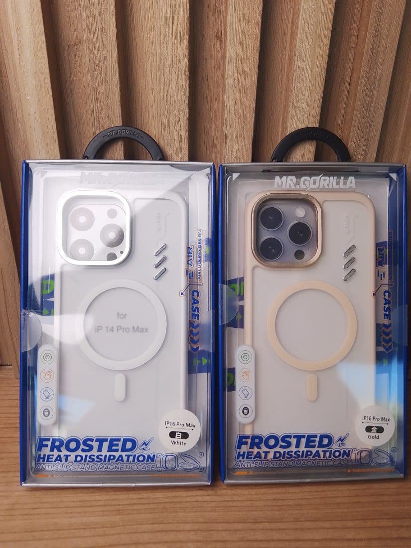 Cover Mr.Gorilla for IPHONE16PRO Max
