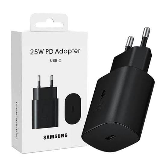 Adapter 25W PD USB_C Samsung