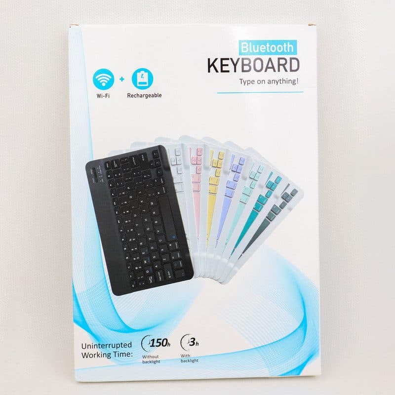 Bluetooth Wireless Keyboard