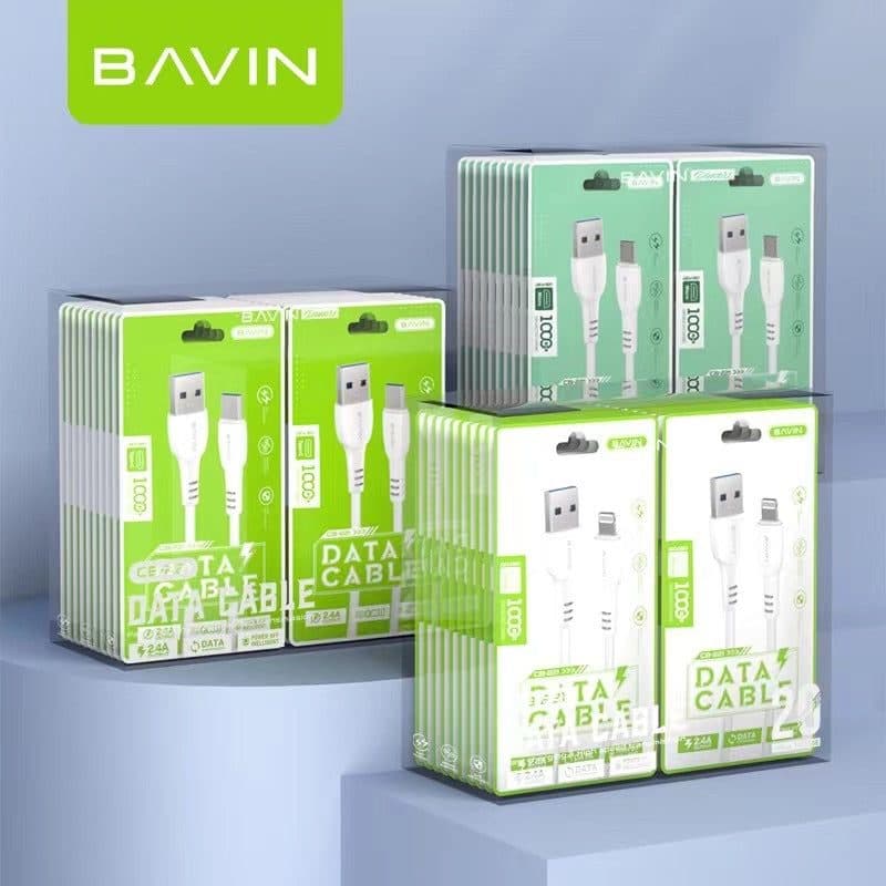Bavin CB293 USB to Lightning Cable (12W)