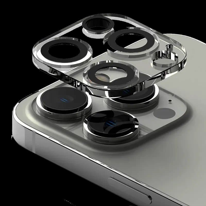 Camera Lens Protector for iPhone 12 Pro & 13 Pro Max