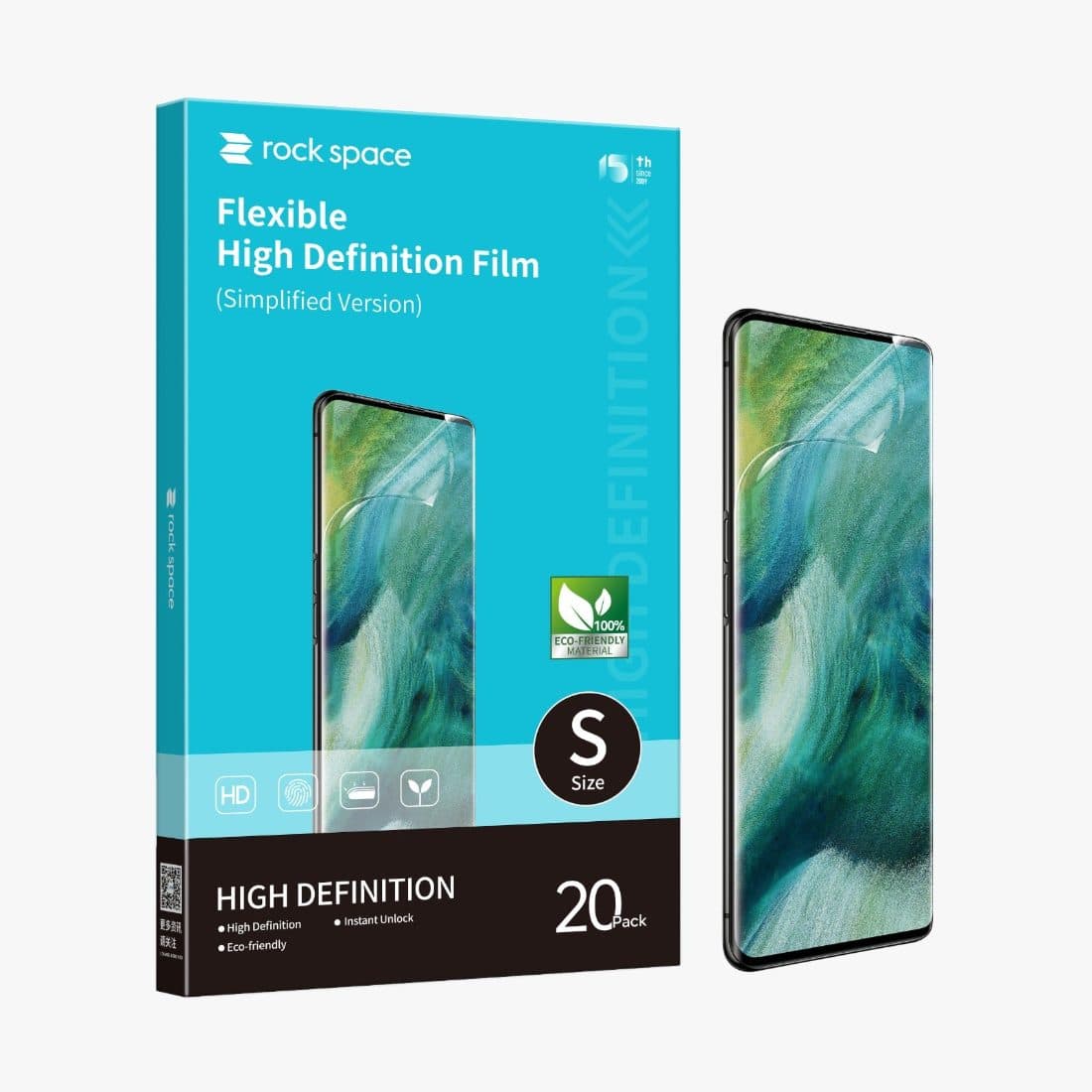 Flexible High Definition Film