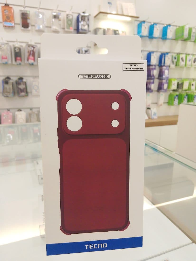 Cover spark50c Tecno