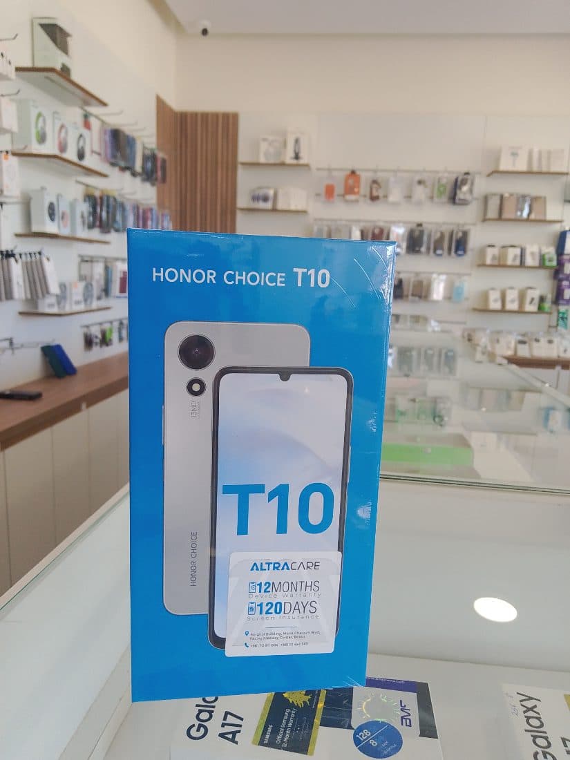 Honor Choice T10 32GB 6RAM