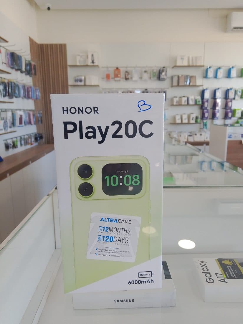 Honor PLAY20C 64GB 8RAM