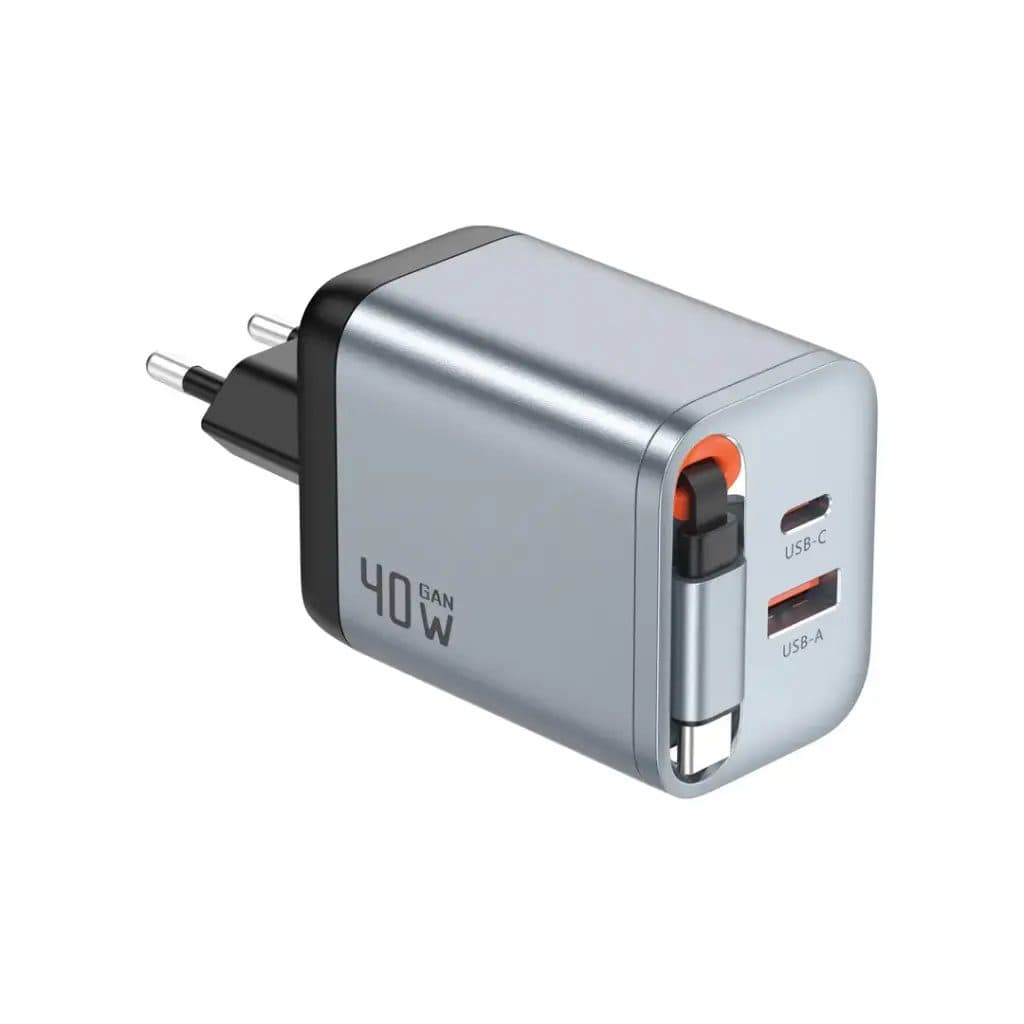 Green Lion Adapter 40W