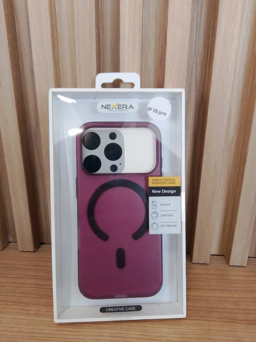 Nexera Cover for iPhone 17 Pro / 18 Pro