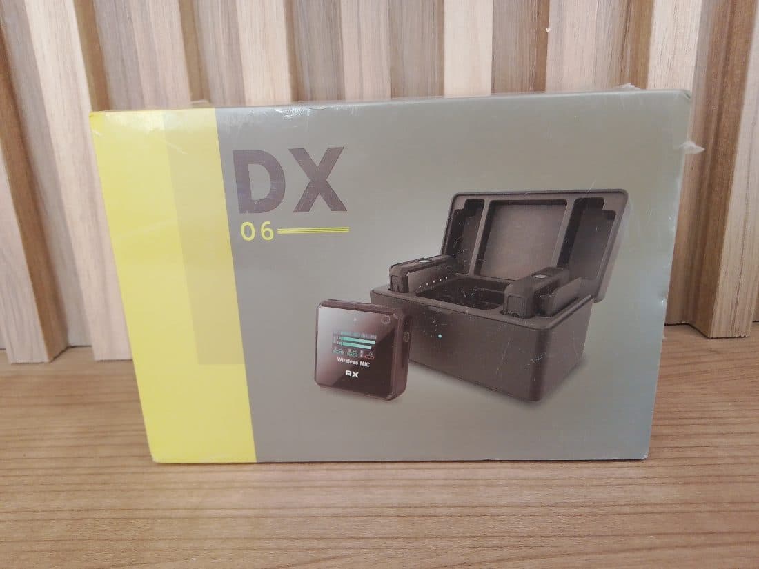 DX06 Microphone