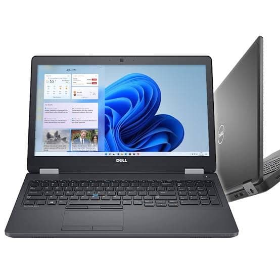 Dell LATITUDE 5590 i5 8th Gen 8GB 256GB SSD (Used)
