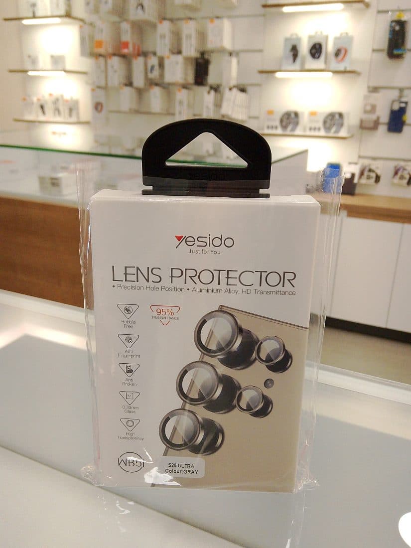 Yesido Camera Lens Protector for Samsung