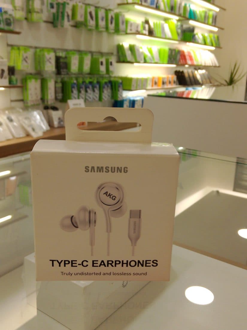 Samsung Type-C Earphones EO-IC100 (AKG)