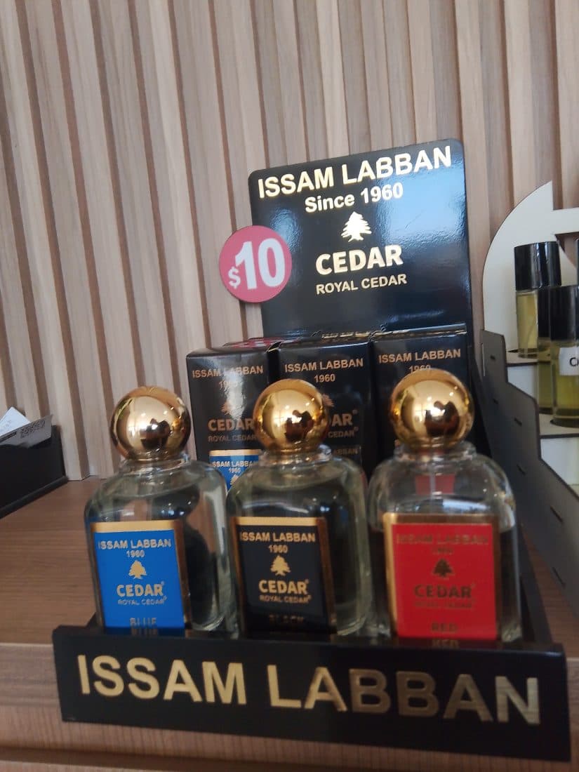 Issam Labban Perfume - Since 1960