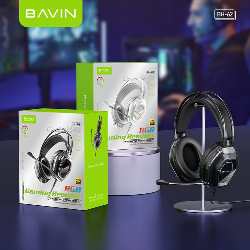 BAVIN HEADPHONE BH-62