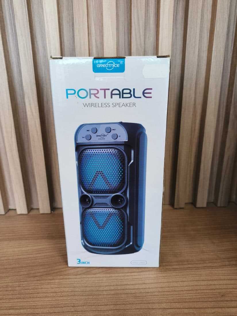 Speaker 3INCH GTS-2165