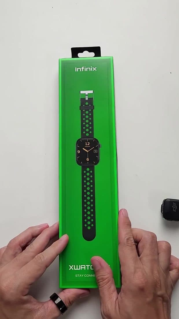 Infinix Smart Watch