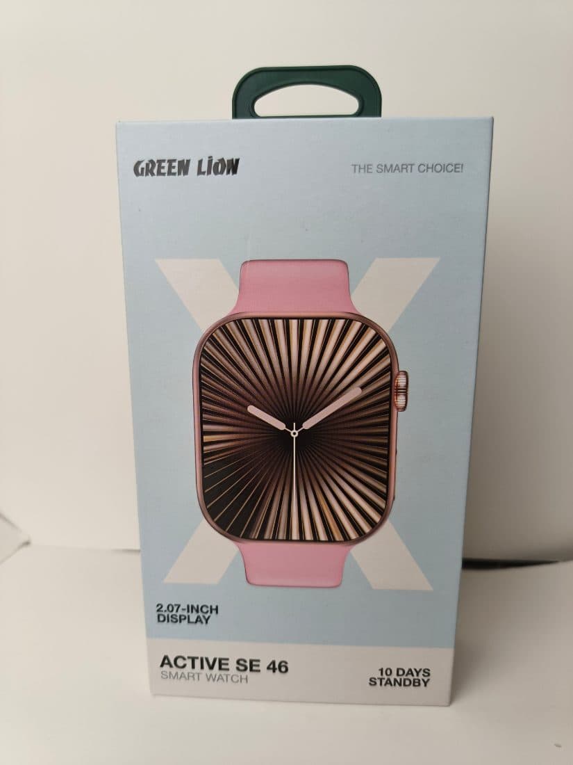 Green Lion Active SE 46SMART Watch