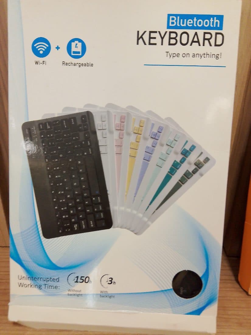 Bluetooth Wireless Keyboard