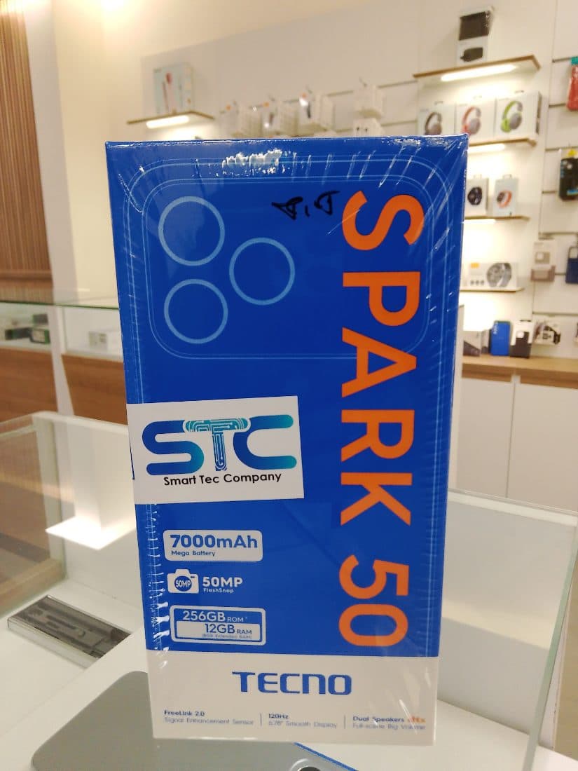 PTecno Spark 50 (8GB/256GB)