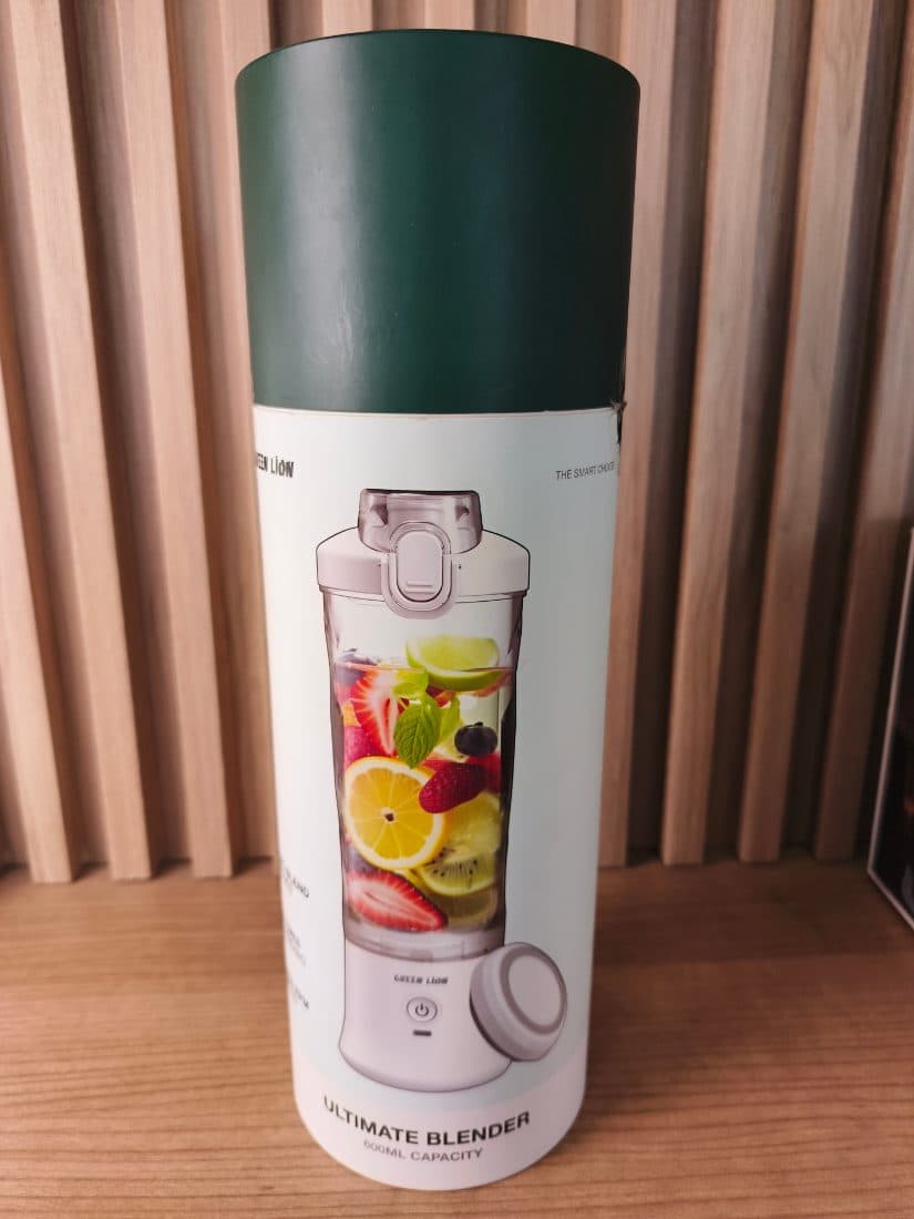 Green Lion Ultimate Blender