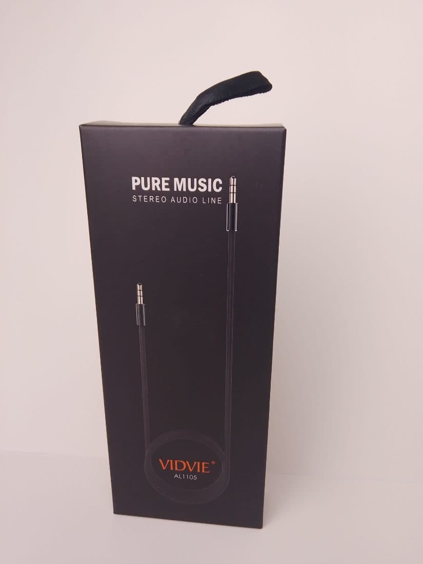 VIDVIE PURE MUSIC CABLE